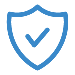 Safety Shield Icon